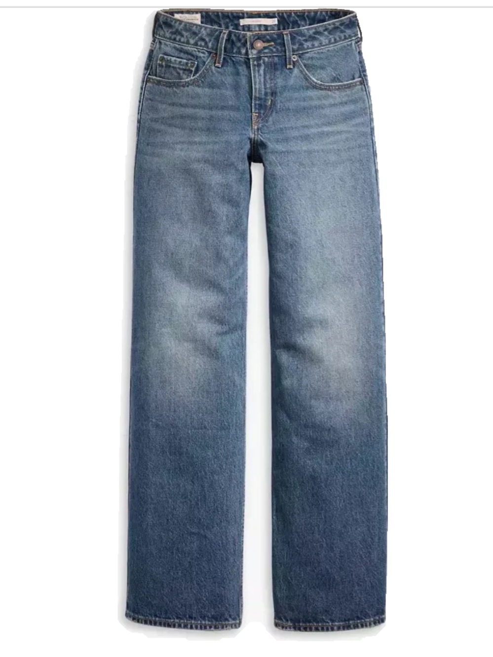 Levi’s Low Loose Jeans